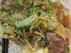 -老头盖浇饭(南京新街口明瓦廊宏光酒店店)