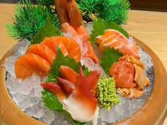 -虹料理·日料放题(悠方店)