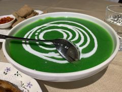 青豆泥-阿莉餐厅(枣阳路店)