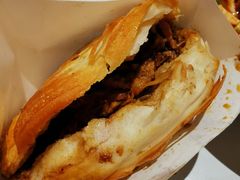 经典肉夹馍-一醒·手工面·西北传统小吃(新南凯德店)