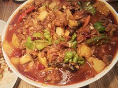 -巴扎屋大盘鸡·新疆菜(汇嘉时代店)