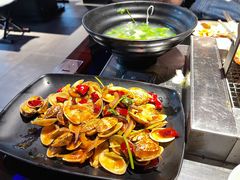 -橦橦小马扎烧烤 (传媒大学店)