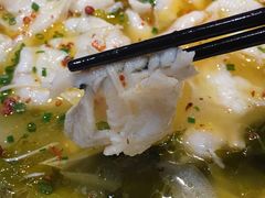 酸菜鲈鱼-九毛九西北菜(百信广场店)