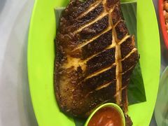 烧魔鬼鱼-明记烧鱼美味店