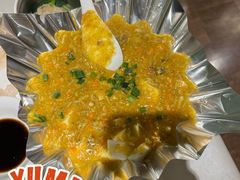 蟹粉豆腐-食為天·本地人爱吃的淮扬菜(瘦西湖店)