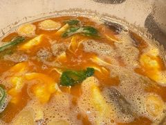 新派龙虾汤全家福-喜湘宴·精致湖南菜(和平西桥店)