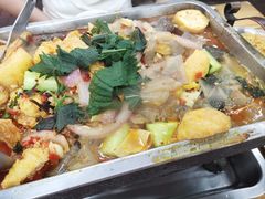 -后街佬·炭火鲜鱼杂(南城店)