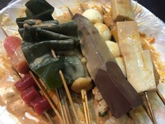 -郭记小街麻辣烫(南小街总店)