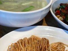 丝瓜茶馓-芳芳私房菜·精做淮扬菜(承德路店)
