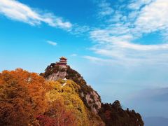 -终南山南五台景区