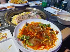 -杨记齐齐哈尔烤肉(五莲路店)