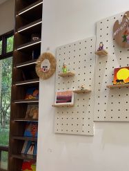 -奈尔宝·儿童乐园·亲子餐厅(星河湾店)