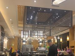 大堂-常州富力喜来登酒店 Feast盛宴标帜西餐厅(新北万达广场店)