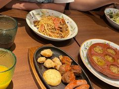 -萨莉亚意式餐厅(莲花国际广场店)