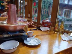 -民食香·腊排骨野生菌美食(木府店)