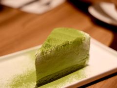 抹茶雪域蛋糕-必胜客(东营万达店)