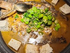 -探鱼·鲜青椒爽麻烤鱼(中山大信新都汇店)