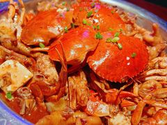 -蛮横肉蟹煲(印象城店)