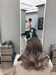 -3AM·S HAIR SALON烫发染发接发