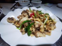 姜葱炒鱼片-红日饭店(裕隆三路店)