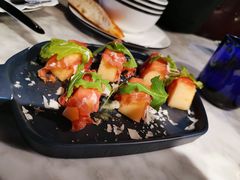 意大利风干火腿配蜜瓜-玛尚诺意式餐厅(官舍店)