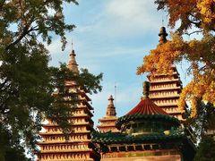 -北京石刻艺术博物馆(五塔寺)