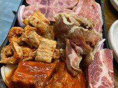 -·缸桶屋·韩式牛肋条自助烤肉(西湖D11店)