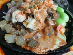 大连海鲜焖子-大连君悦酒店·星海湾壹号Dalian·Dalian(星海广场店)