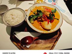 咖喱牛肉-GOGO Plate(成都太古里店)