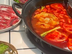 -扎起市井老火锅(乐山总店)
