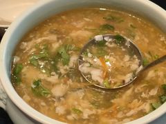 黄鱼蟹肉酸辣羹-闽和南(深圳万象城店)