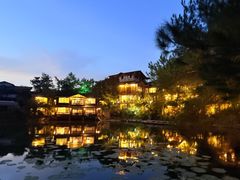 -仙店农庄(湖景农庄餐厅)