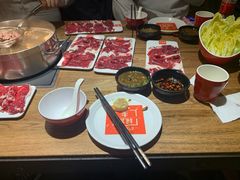 -牛很鲜潮汕牛肉火锅(朝晖路店)