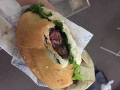 -Fergburger(皇后镇店)