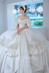 -艾米丽婚纱礼服