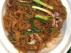 xo酱海鲜粉丝煲-福记烧味茶餐厅(豪森丽都店)