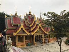 -西双版纳勐泐文化旅游区