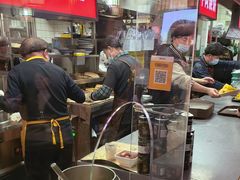 -穆得·老周家牛肉烧饼(普利街店)