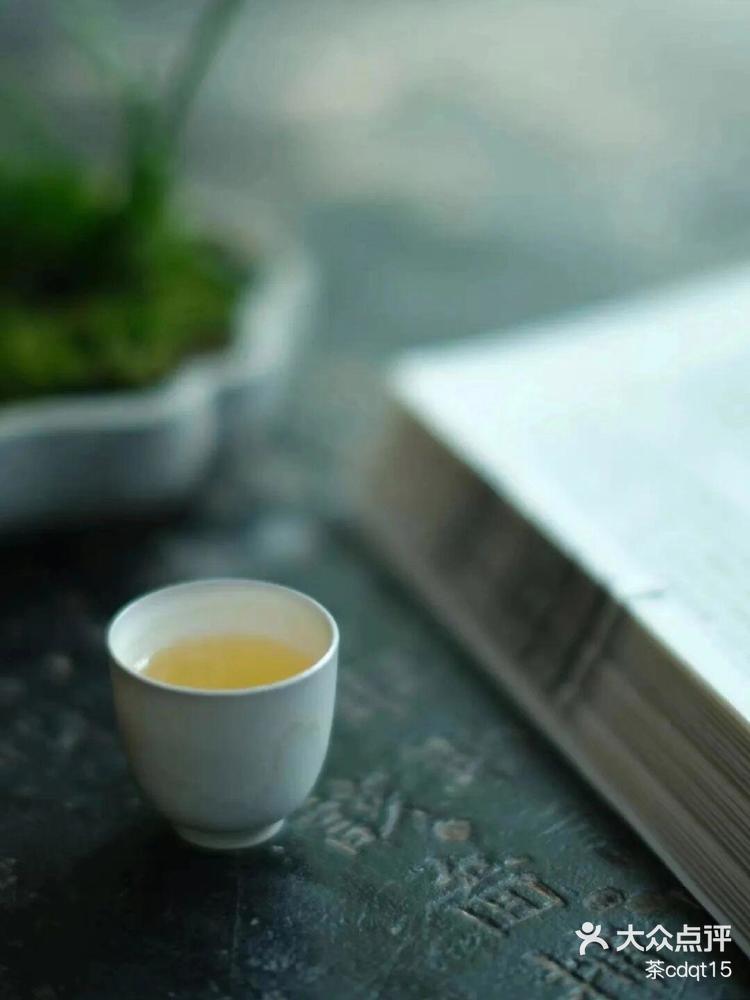 海选成都qt品茶外卖工作室传统茶文化-大众点评