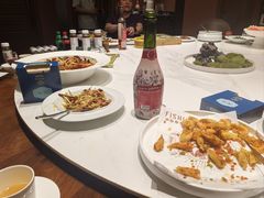-新海渔港·胶东海鲜家常菜·家宴(奥体中心店)