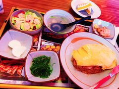 -饭町二郎日式综合茶餐(中安广场店)