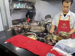 -老五鸡丝豆花面粉(瑞金北路68号院店)