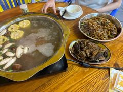 -牛一煲美食(江高店)