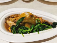 红烧河豚鱼-南通大饭店·米兰餐厅