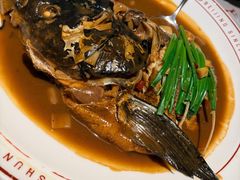 -旺顺阁·北京菜·烤鸭(魏公村店)