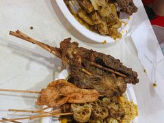 土豆-胖子鸡排(循礼门老字号店)