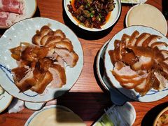 -龙聚德北京烤鸭(沙坪坝华宇A馆店)