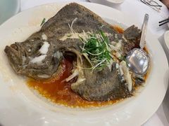 清蒸多宝鱼-稻香酒家(天河城店)