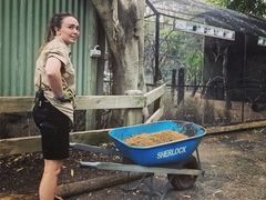 -费瑟代尔野生动物园