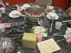 -潮汕美牛肉丸火锅店(天宁寺店)